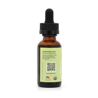 LuZa Plus CBD Tincture 300mg 30ml