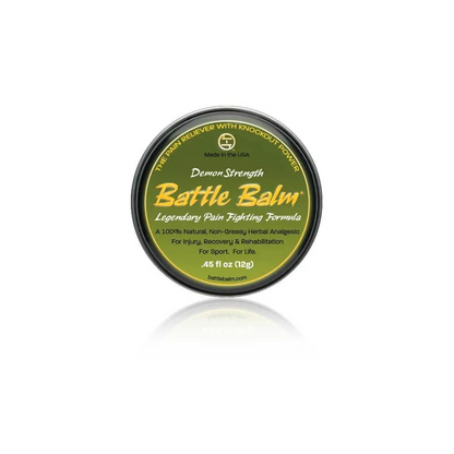 Battle Balm Demon Jar