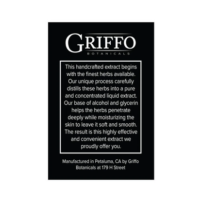 Griffo Botanicals MoX Drops