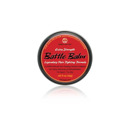 Battle Balm Extra Jar