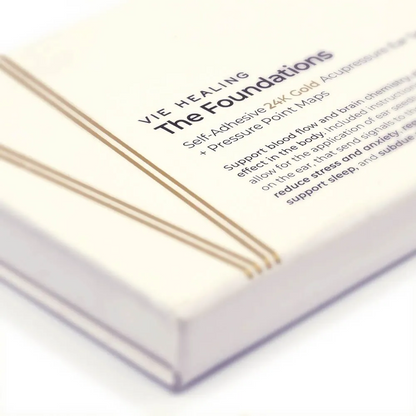 Vie Healing The Foundations Ear Seed Kit