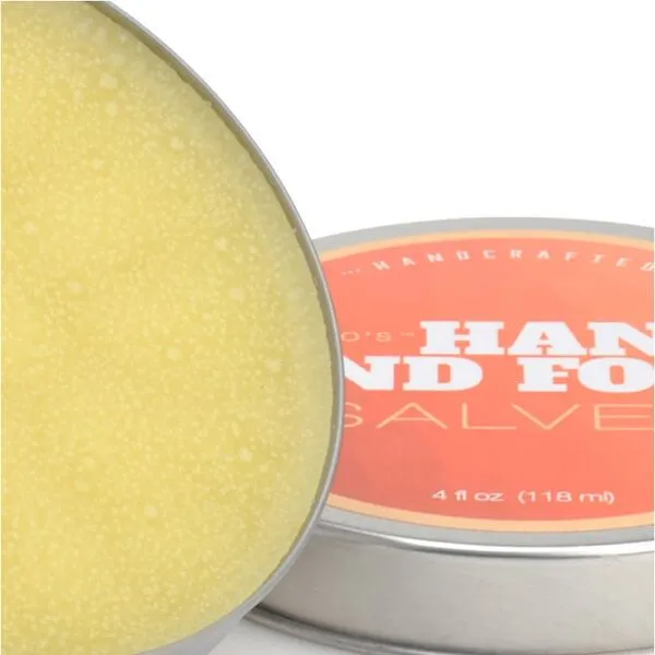 Dr. Guo’s Hand and Foot Salve - 4 oz.
