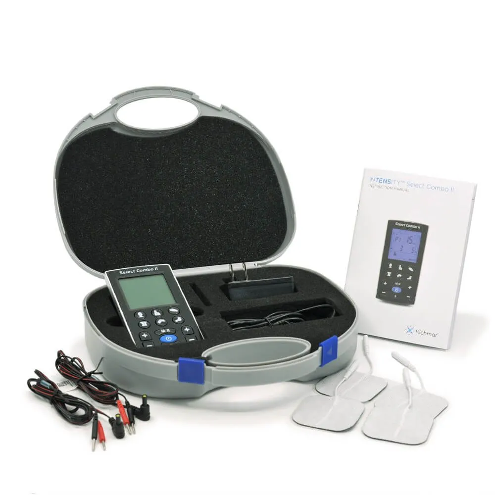 InTENSity Select Combo II - TENS & EMS