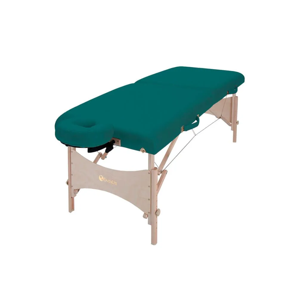 Earthlite Harmony DX Portable Massage Table Package