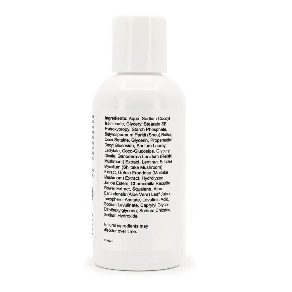 HERBvantage Functional Mushroom Blend - Facial Cleanser
