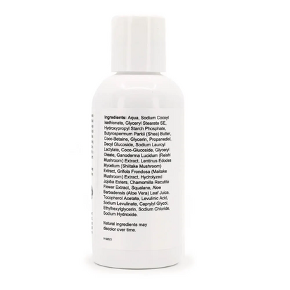 HERBvantage Functional Mushroom Blend - Facial Cleanser