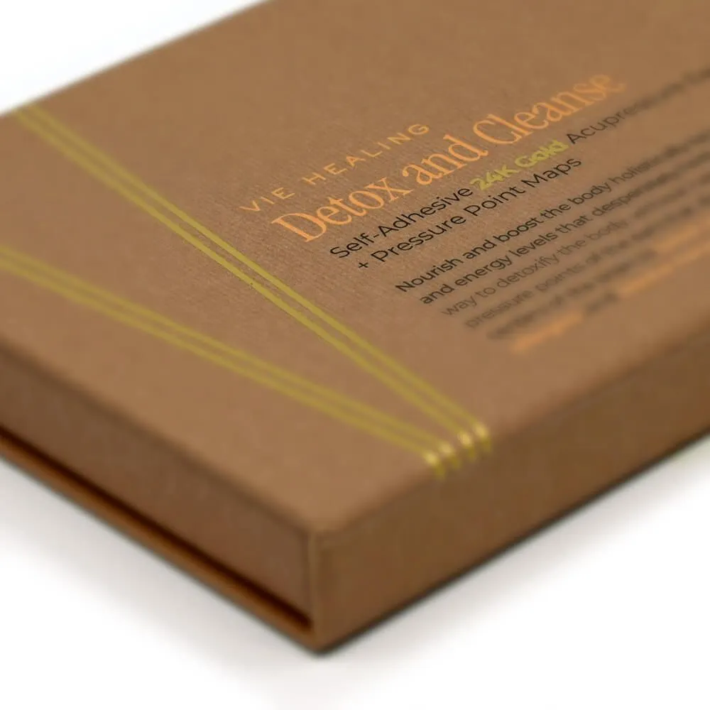 Vie Healing Detox and Cleanse Ear Seed Kit