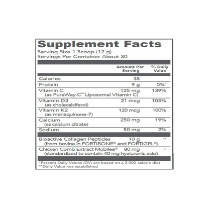 Vital Proteins Bone & Joint Support