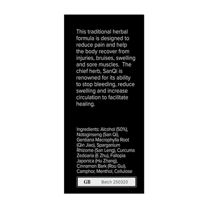 Griffo Botanicals Aquos Bone Water - 2oz