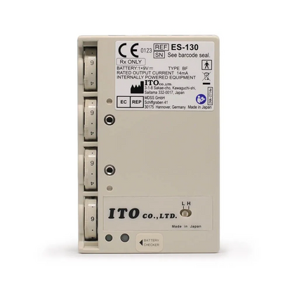 ITO® ES-130 3 Channel Professional Electro-Therapy Device