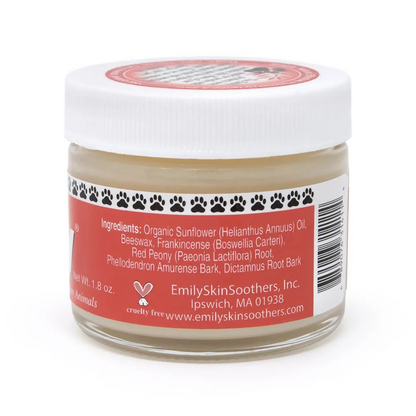 Emily Skin Soother© Furry Friend Skin Soother