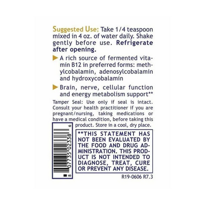 Premier Research Labs B12-ND