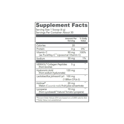 Vital Proteins Skin Hydration & Antioxidant Support