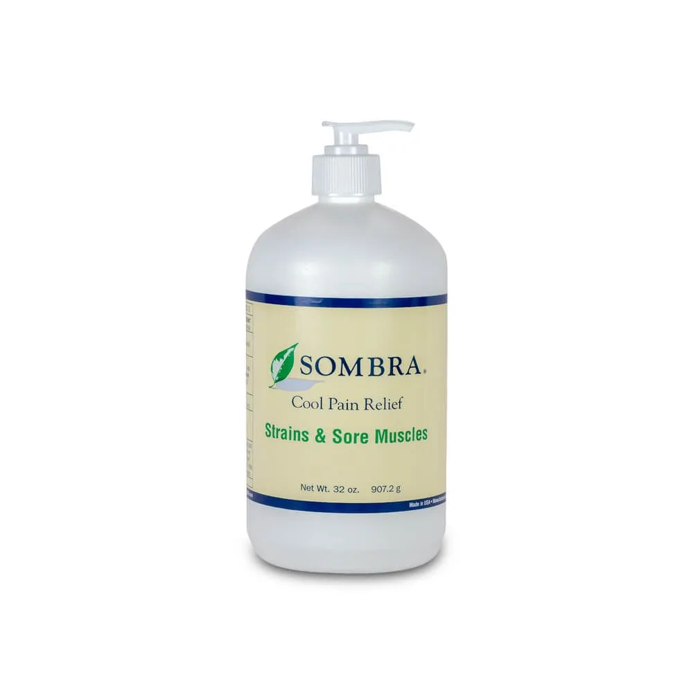 Sombra Cool Pain Relief Gel