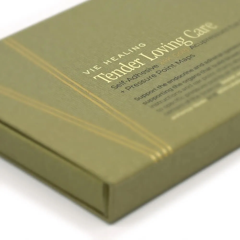 Vie Healing Tender Loving Care Ear Seed Kit