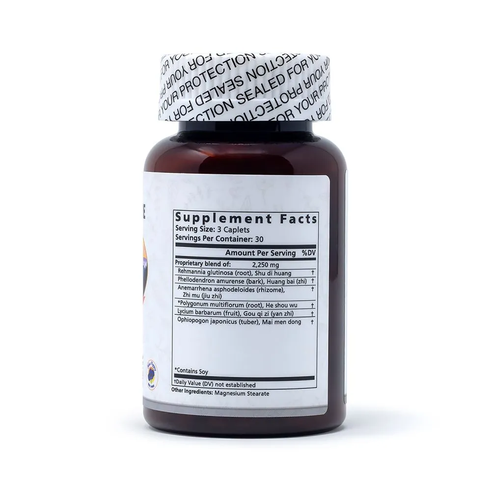 Blue Poppy Great Nature Classics Da Bu Yin Wan Caplets