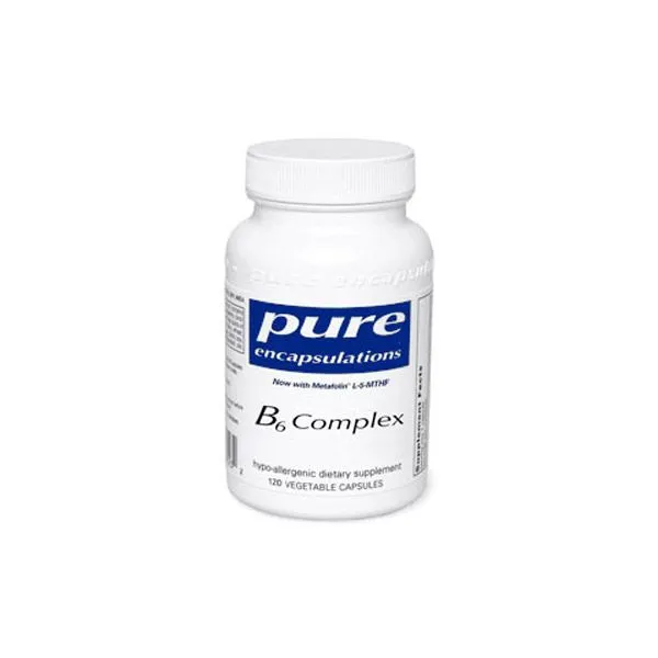 Pure Encapsulations B6 Complex