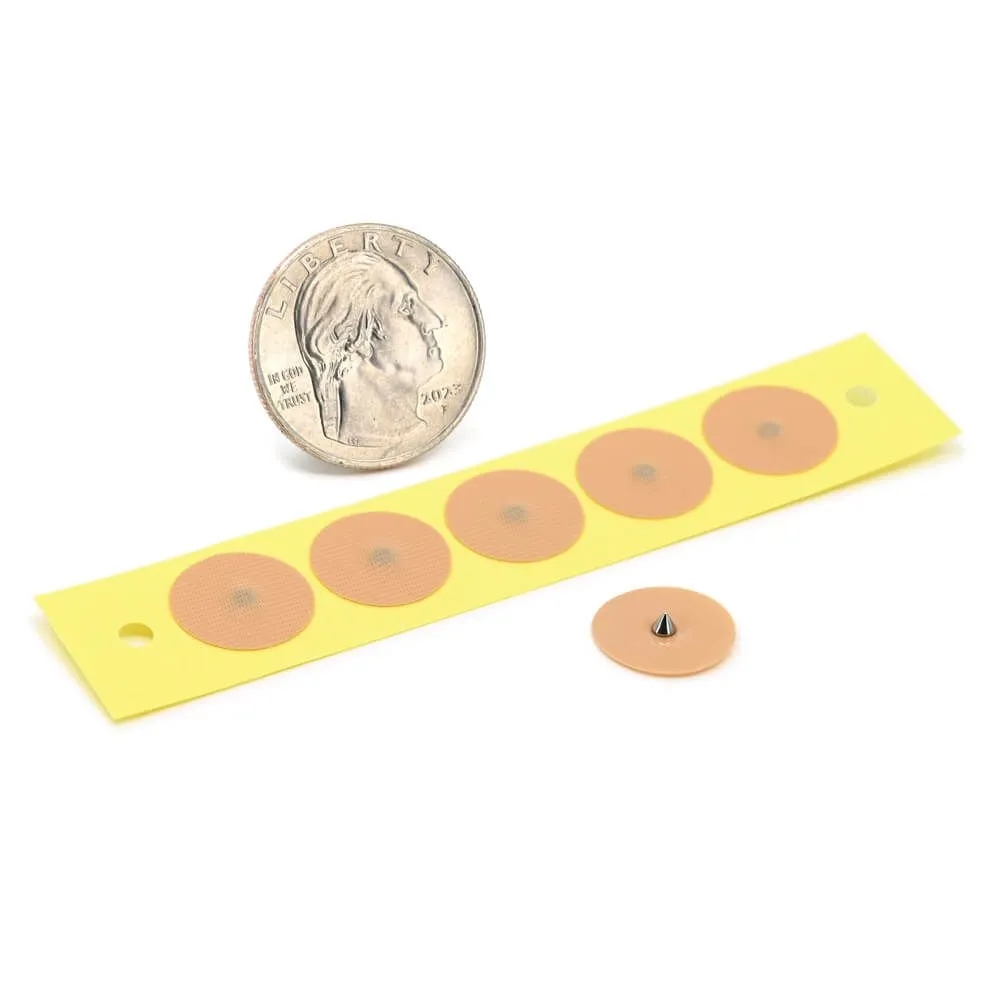 Accu-Patch® Conical Pellets