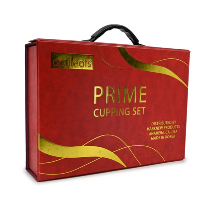 17 Piece Acu-Mag Magnetic Cup Set