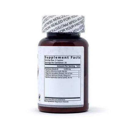 Blue Poppy Great Nature Classics Cang Er Zi San - 90 Caplets