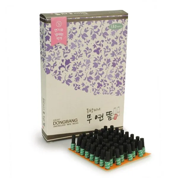 DBC™ Smokeless Mini Moxa