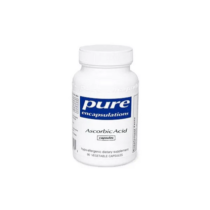Pure Encapsulations Ascorbic Acid 1 gram