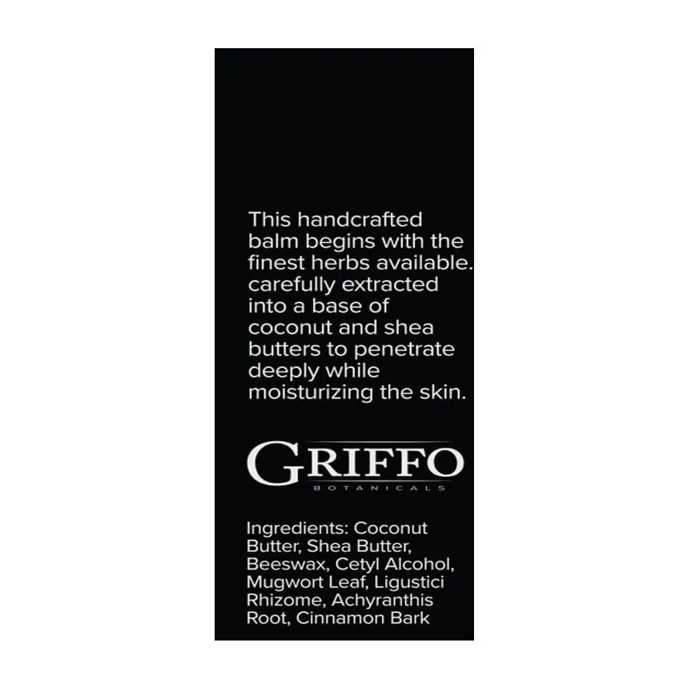 Griffo Botanicals MoX Balm Stick