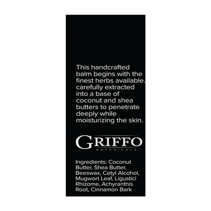 Griffo Botanicals MoX Balm Stick