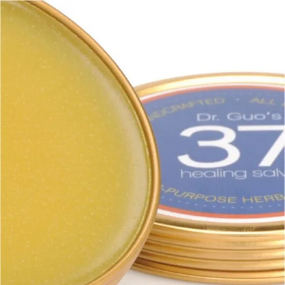 Dr. Guo’s 37 Healing Salve