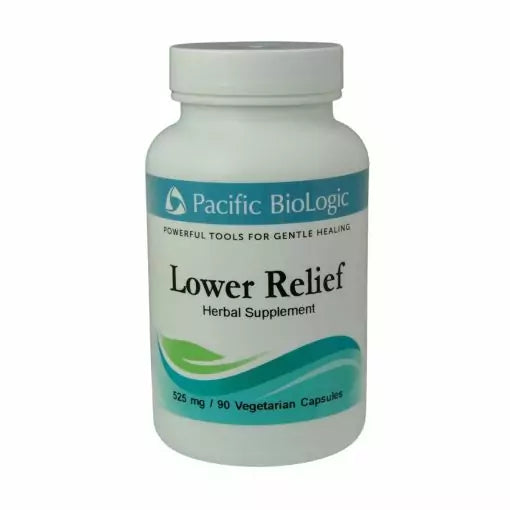Pacific BioLogic Lower Relief - 90 Capsules
