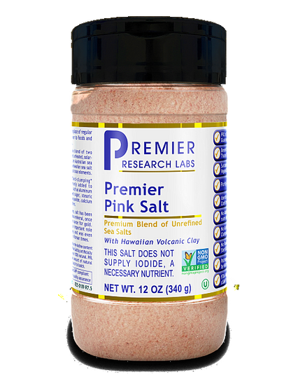 Pink Salt, 12 oz