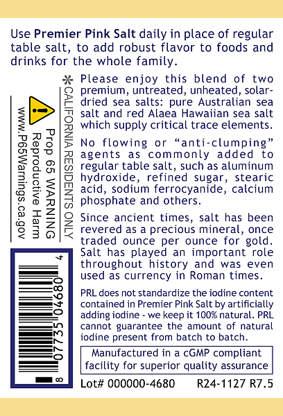Pink Salt, 12 oz - Image 2