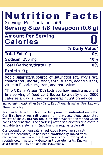 Pink Salt, 12 oz - Image 5