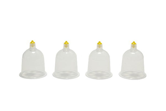 1.6" Replacement Cups - Economy, 4ct