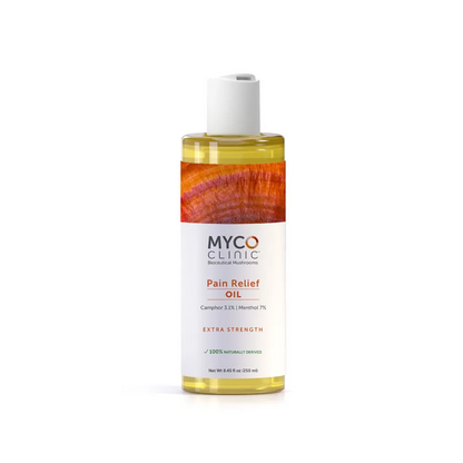 MYCO CLINIC™ Extra Strength Massage Oil