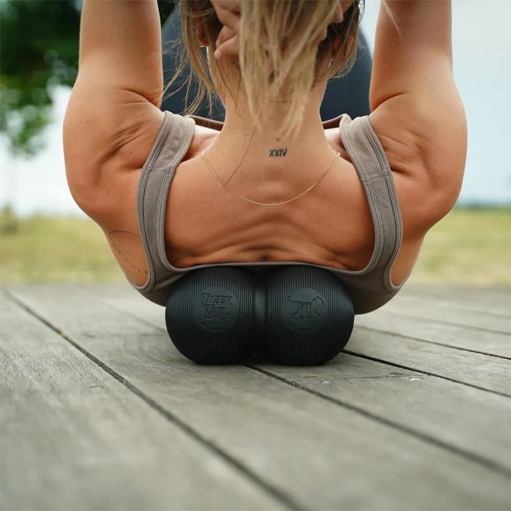 Tiger Tail Tiger Ball® 4.4 Peanut Foam Roller