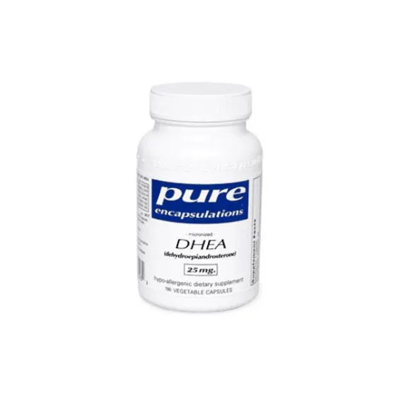 Pure Encapsulations DHEA 25 mg