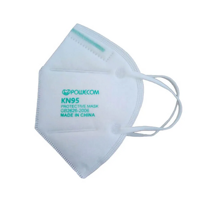 Powecom KN95 Respirator Mask - Pack of 50