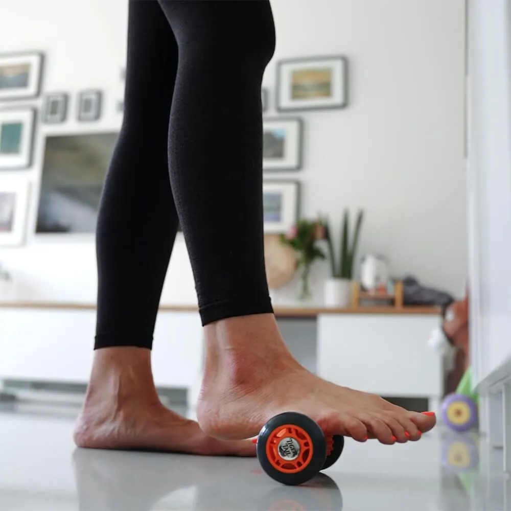 Tiger Tail Tiger Footsie™ Foot Massage Roller