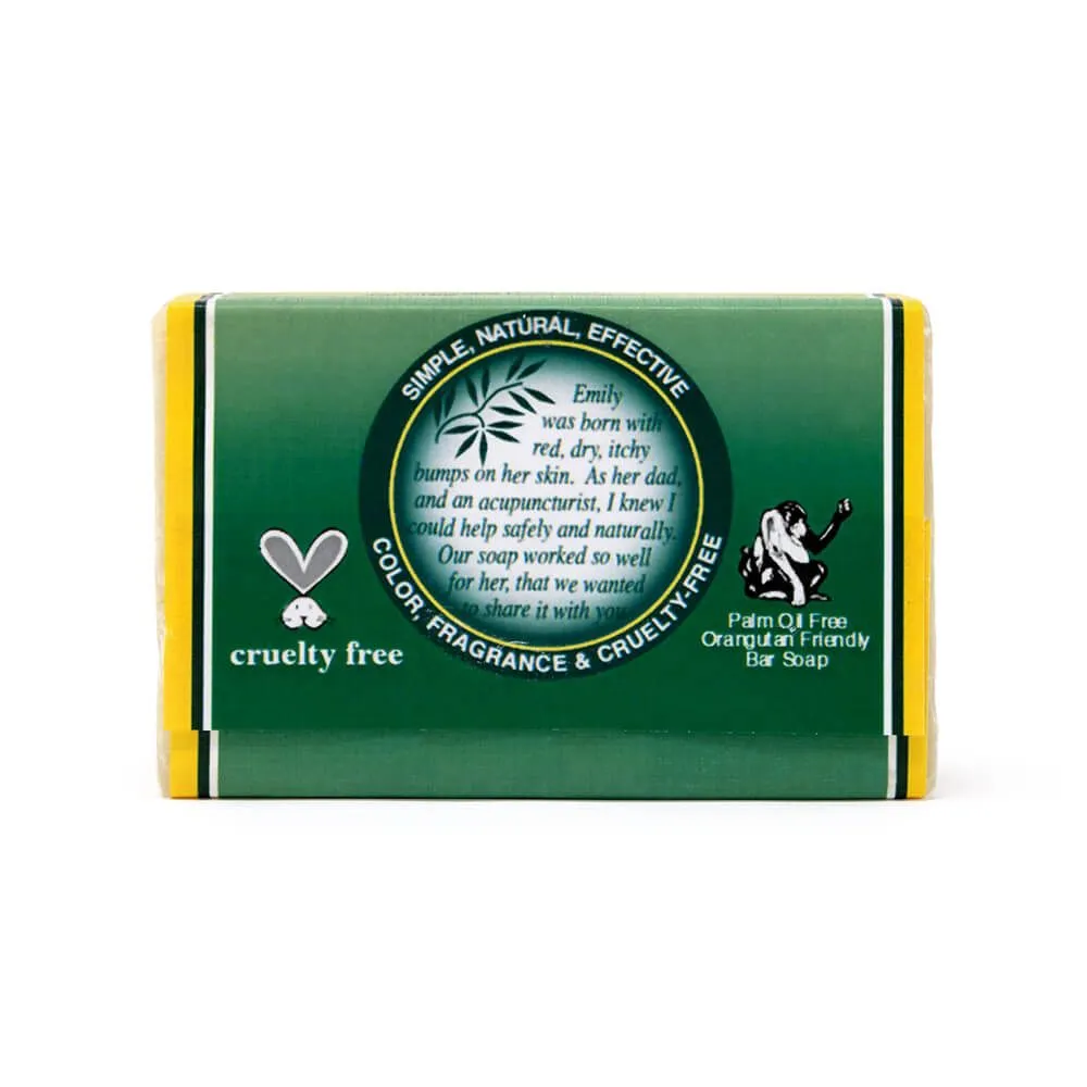 Emily Skin Soother© Skin Soothing Soap