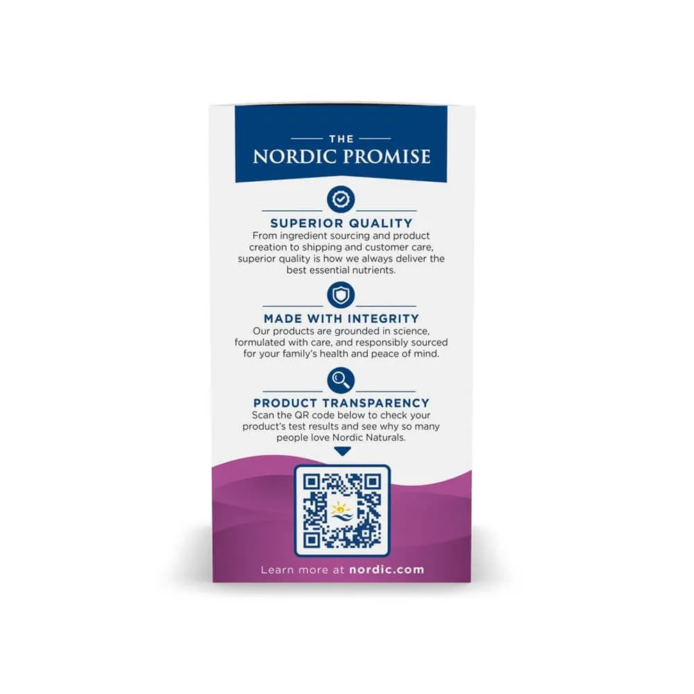 Nordic Naturals Prenatal Multivitamin Minis