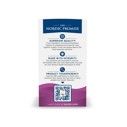 Nordic Naturals Prenatal Multivitamin Minis