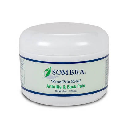 Sombra Warm Pain Relief Gel