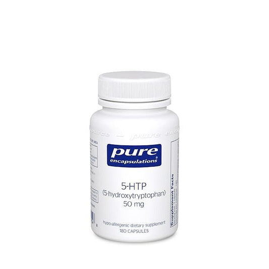 5-HTP, 50 mg (60 capsules)