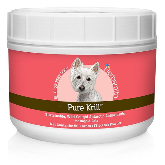Pure Krill for Dogs & Cats, 400g
