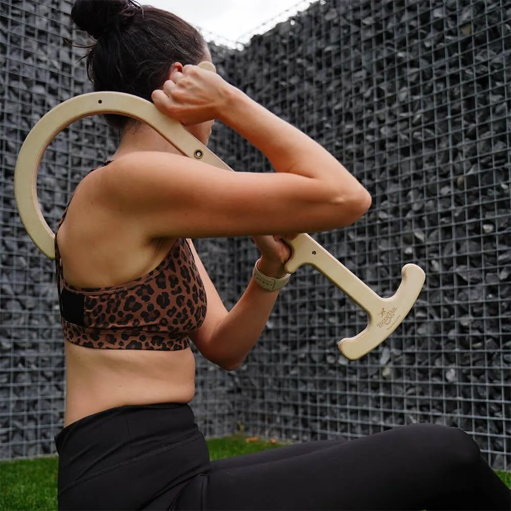 Tiger Tail ReGreen Tiger Cane Massage Hook