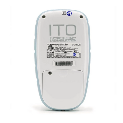 ITO® D-Function Professional EMS Device for TMJ Pain Relief