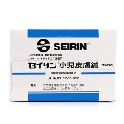 SEIRIN® Shonishin Sterile Acupressure Device, Box/10