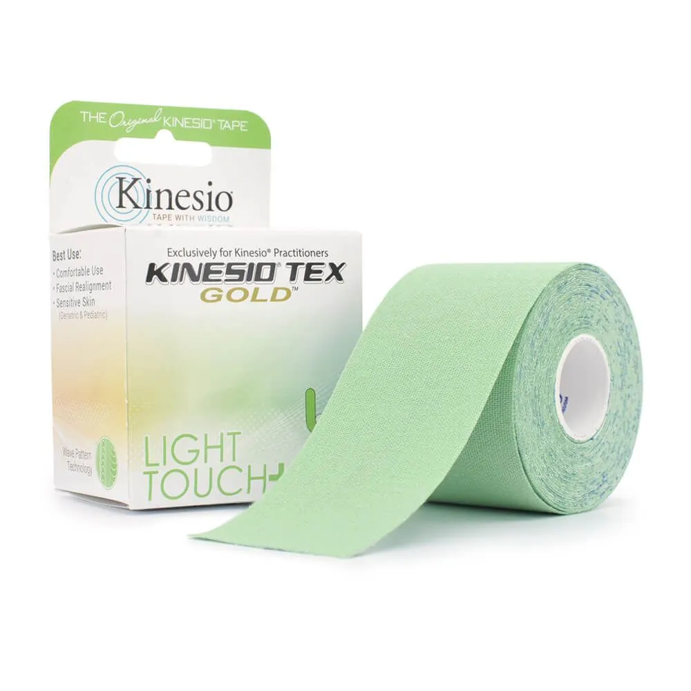 Kinesio Tex Gold Light Touch+