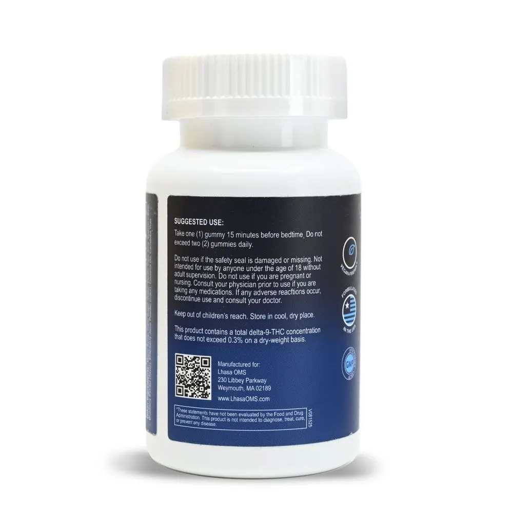 CBDvantage CBD+Sleep Gummies - 30 Gummies